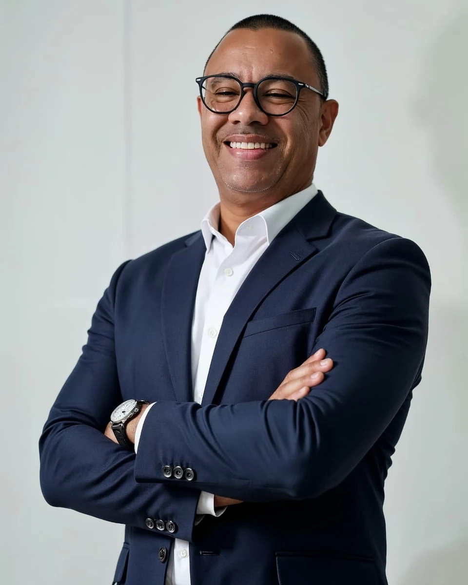 Marcio Roberto Pereira da Silva, advogado com atuação em Direito Trabalhista